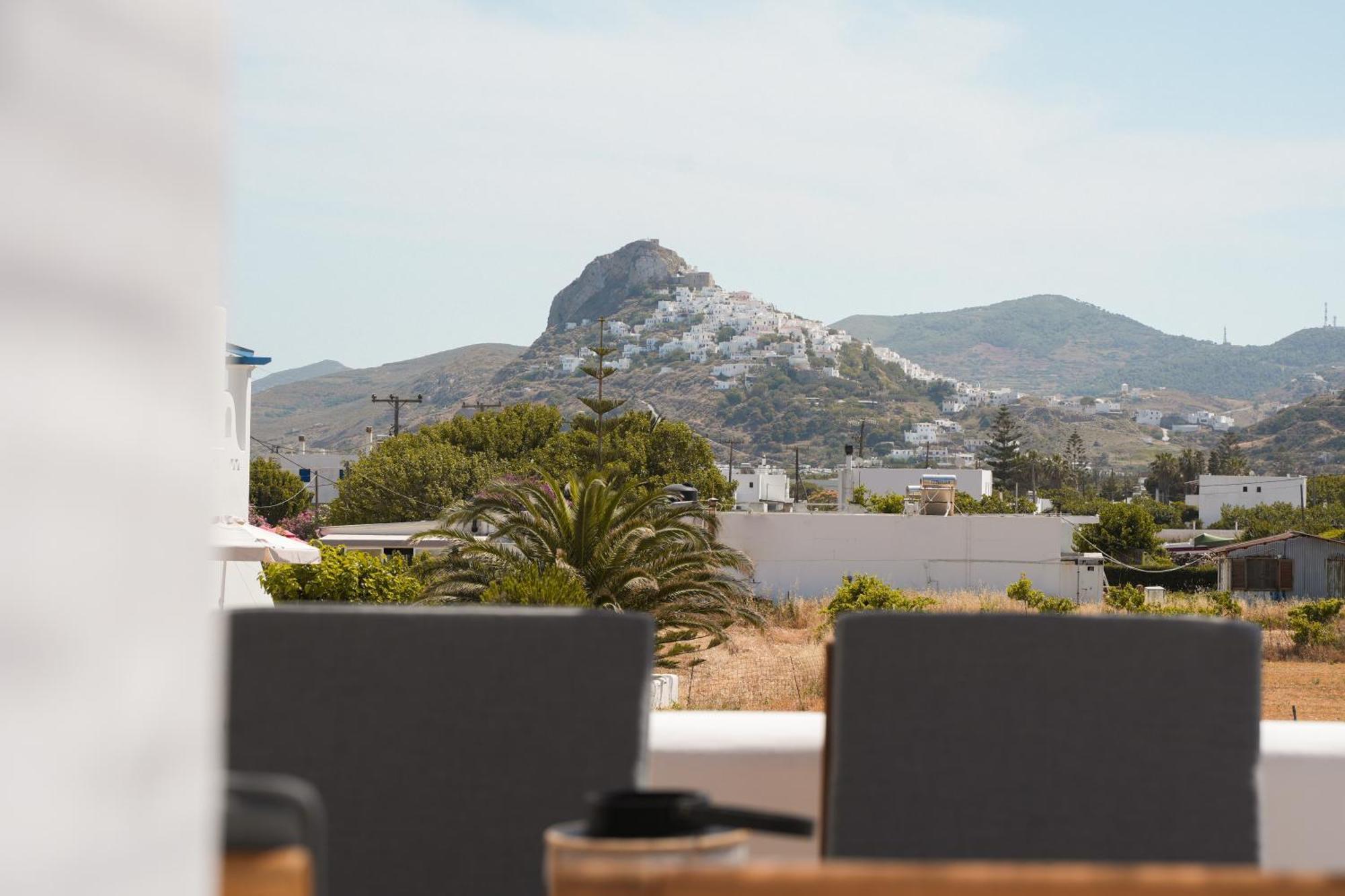 Pyrra Apartments Skyros Exterior photo