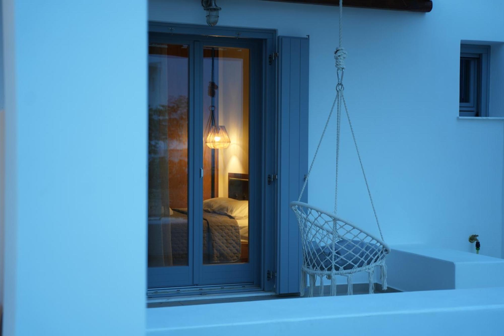 Pyrra Apartments Skyros Exterior photo